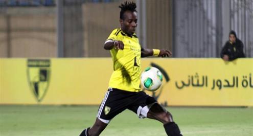 الأشعة تحدد مصير فاروق وستانلي من مباراة الجونة